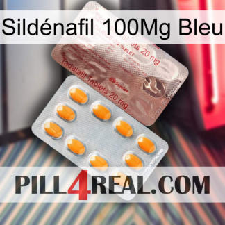 Sildénafil 100Mg Bleu new13